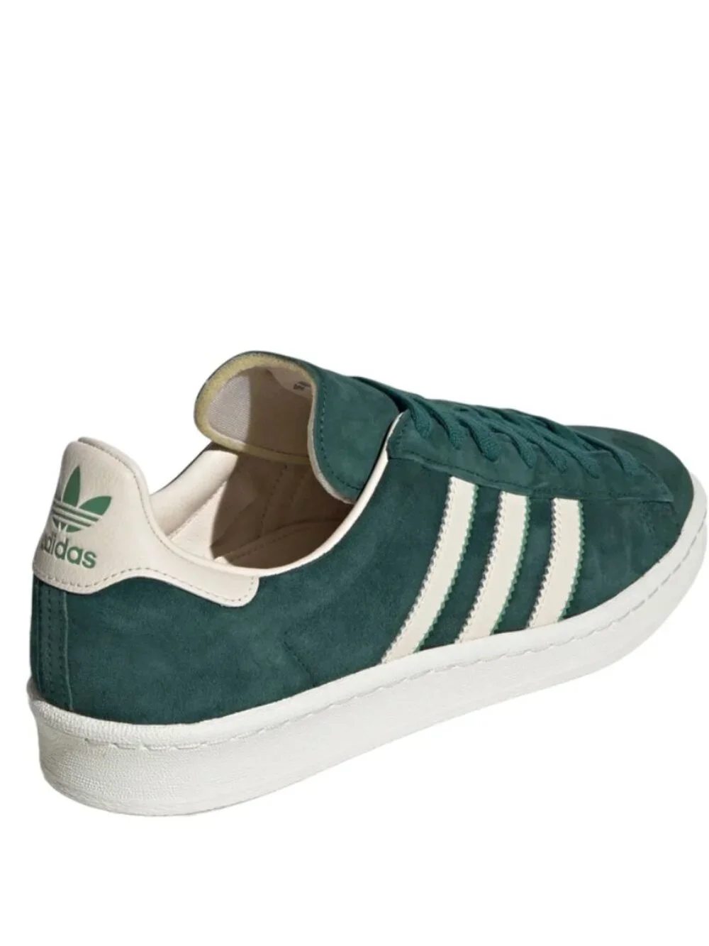 NEW Adidas Campus 80s IG1351 Collegiate Green Preloved Wonder White Mens 12 US